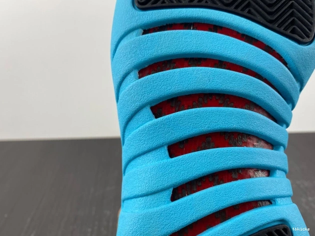 Reps TB Gamma 130690-027 Jordan Retro 12 Blue 0730
